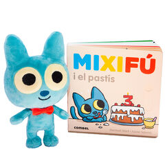pack Mixif&uacute; i el past&iacute;s + peluix