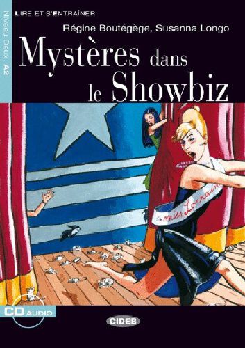 Myst&egrave;res Dans Le Showbiz Lire Et S'Entrainer 2