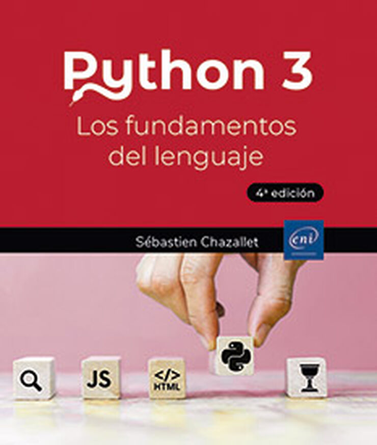 Python 3. Los fundamentos del lenguaje