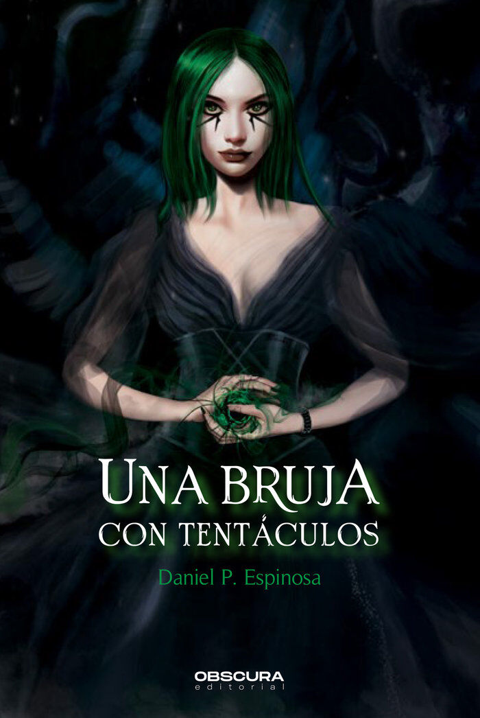 Una bruja con tent&aacute;culos
