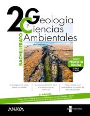Geolog&iacute;a Y Ciencias Ambientales 2.