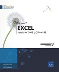 Excel - versiones 2019 y Office 365 Excel - versiones 2019 y Office 365