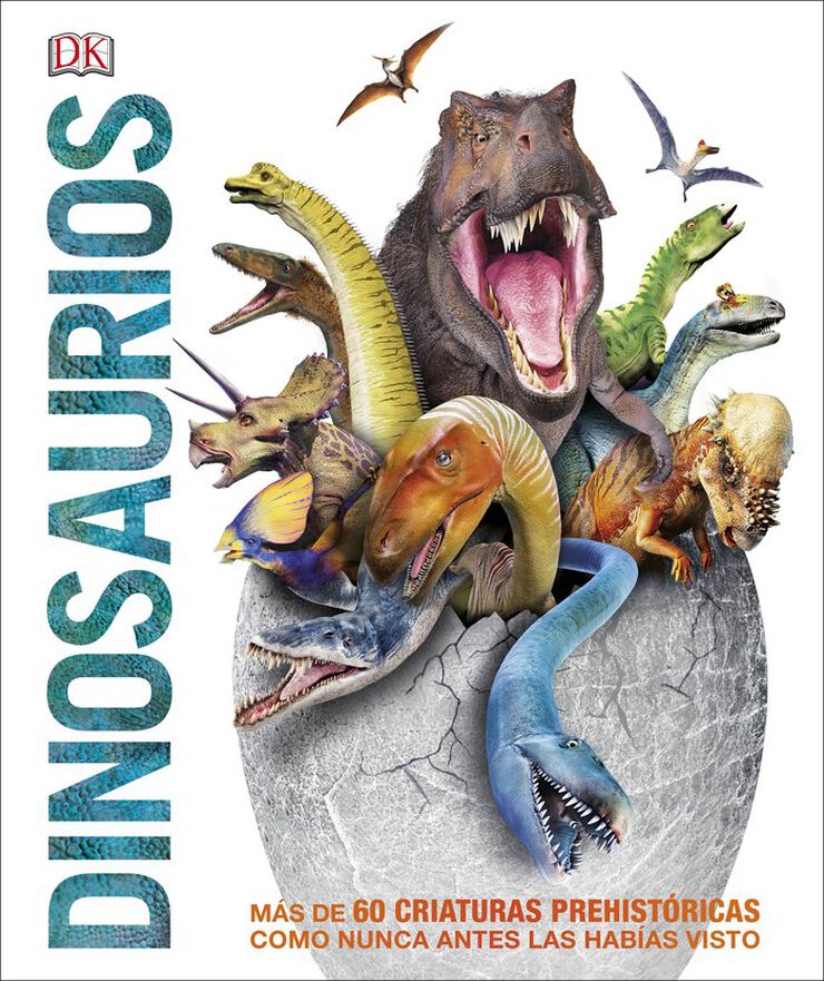 Dinosaurios (Mundo 3D)