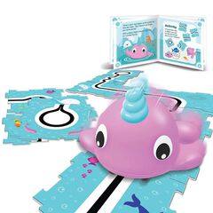 Coding Critters® Go-Pets: Dipper El Narval