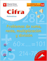 Cifra 14 Problemas 3&ordm; Primaria Vicens Vives