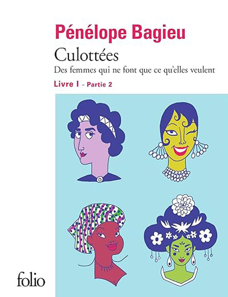 Culottées Livre I, Partie 2