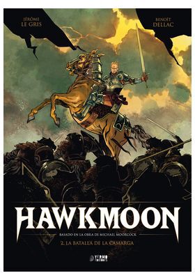 Hawkmoon 02. La batalla de la camarga