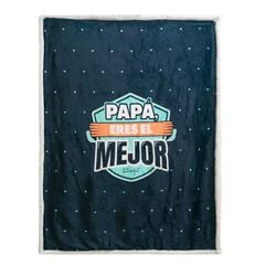 Manta con funda Mr. Wonderful Papá eras el mejor