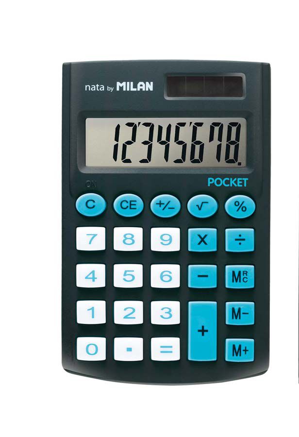Calculadora Milan Pocket Touch