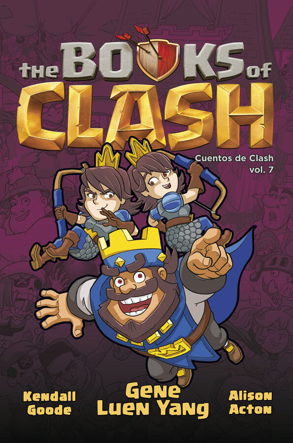 Book of Clash n&ordm; 07/08