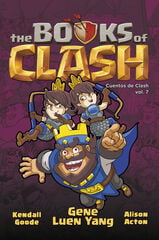 Book of Clash n&ordm; 07/08