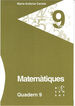 Matemàtiques Quadern 9 - Rosa Sensat