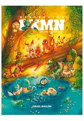 Generaci&oacute;n PKMN - Una Vida en la Hierba Alta