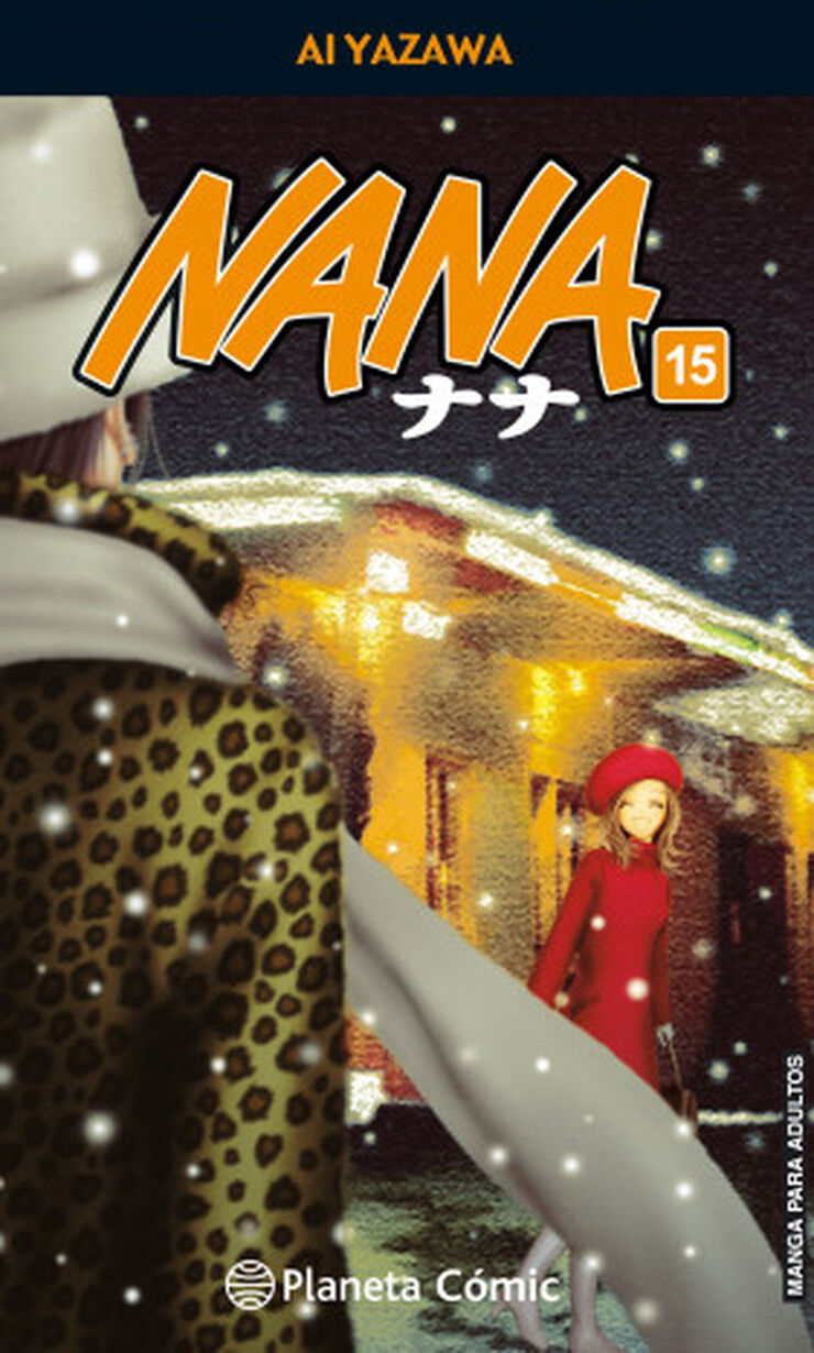 Nana 15