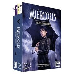 Miércoles: Criaturas y Excluidos