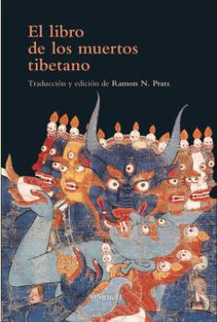 Libro de los muertos tibetano, El