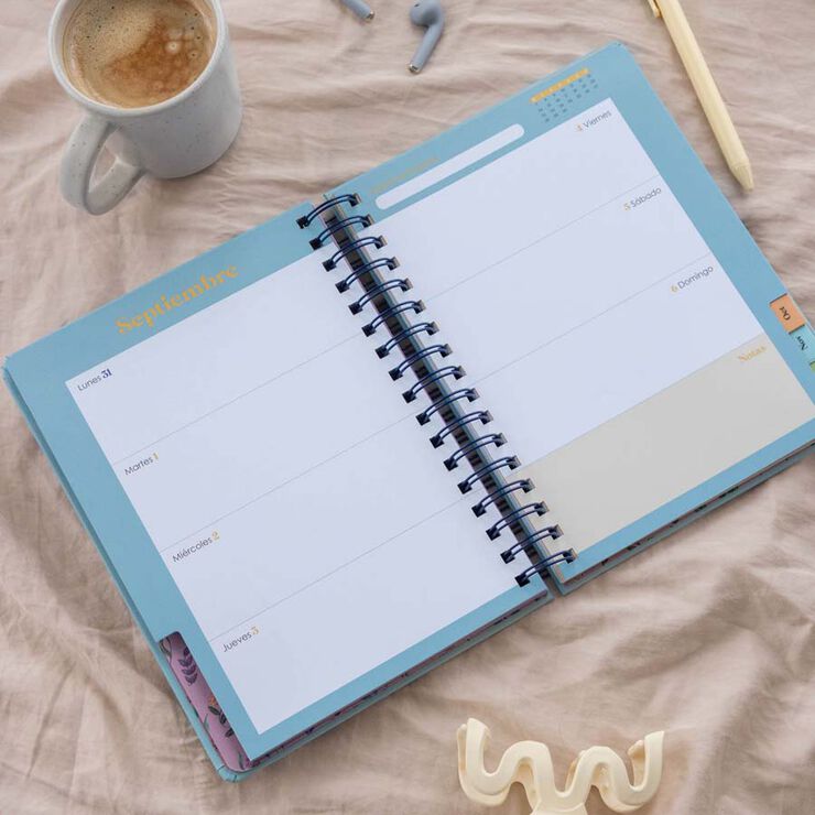 Agenda Maria Hesse castell&agrave; setm/vista 2026