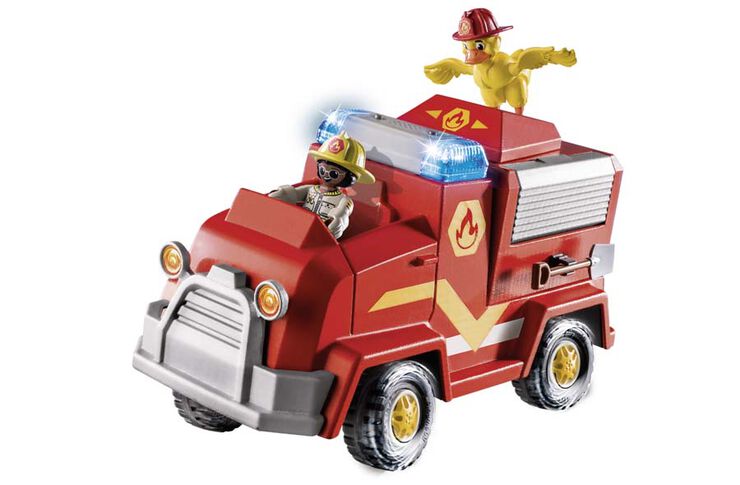 Playmobil Duck on Call D.O.C. Bombers 70914