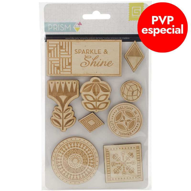 SCRAP PRISM FORMES FUSTA