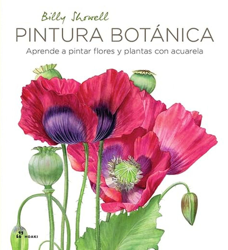 Pintura bot&aacute;nica
