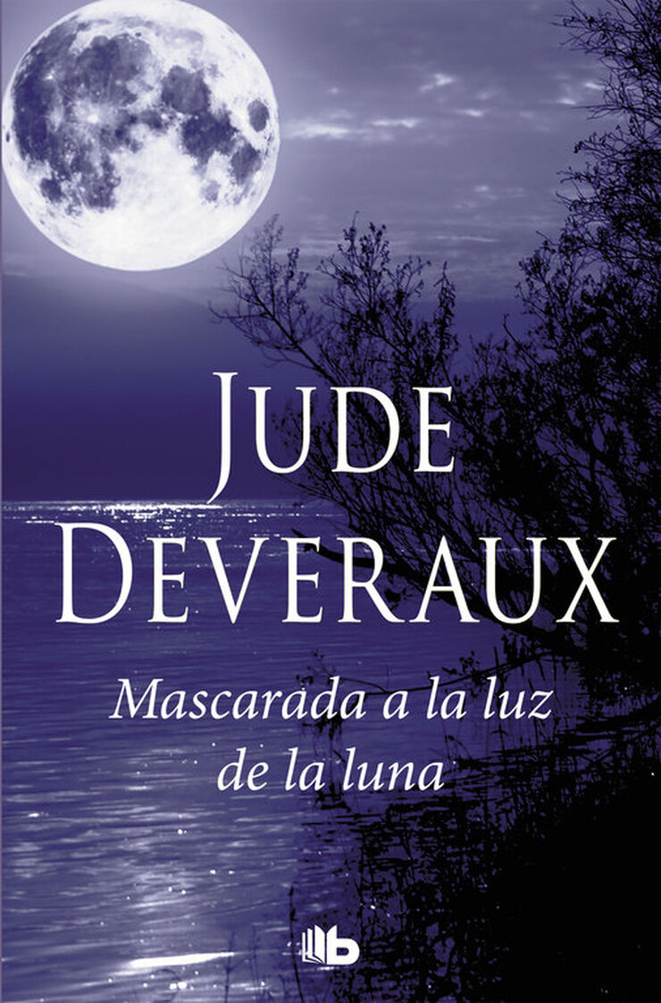 Mascarada a la luz de la luna (Trilogía Moonlight 3)