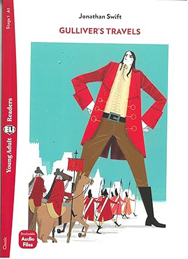 Gulliver's Travels + downloadable audio