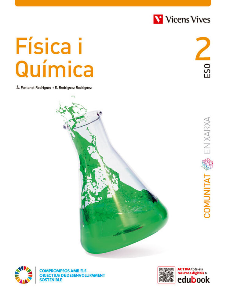 Física I Química 2 Comunitat En Xarxa Catalunya