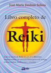 Libro completo de reiki Libro completo de reiki