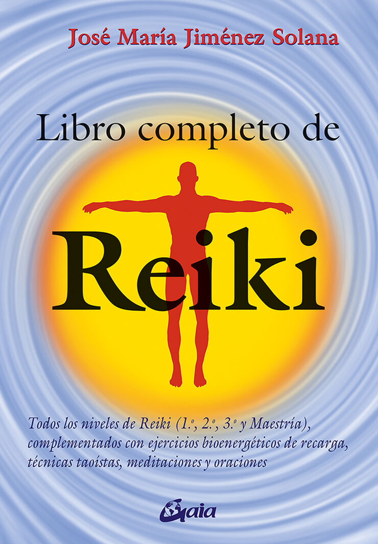 Libro completo de reiki