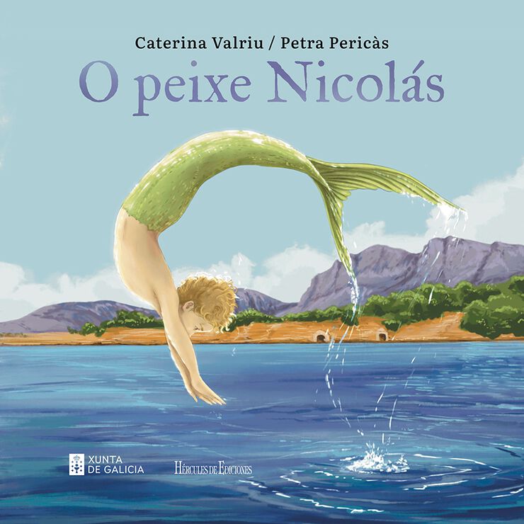 O peixe Nicolás