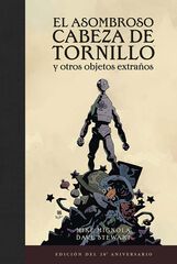 El asombroso cabeza de tornillo y otros objetos extraños El asombroso cabeza de tornillo y otros objetos extraños