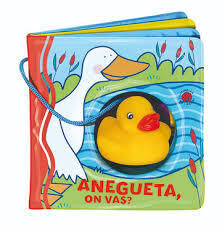 Diverforadets aqutics. Anegueta, on vas?