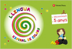 Llengua Espiral De Colors Infantil 5 Anys