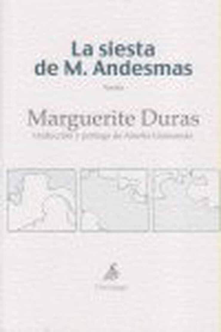La siesta de M. Andesmas
