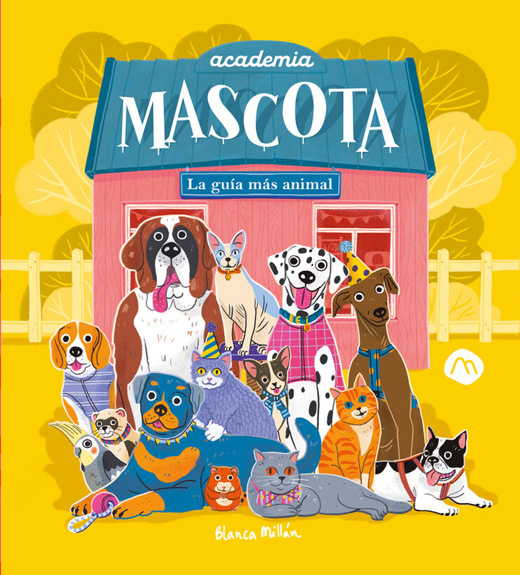 Academia mascota