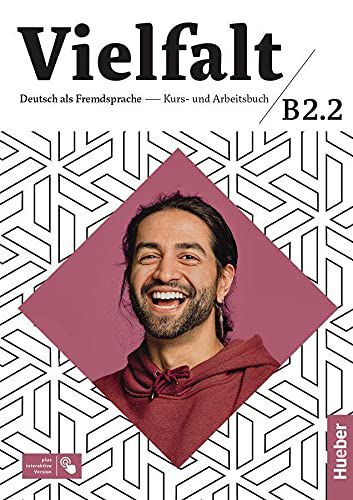 HUE Vielfalt B2.2/KB+AB+code