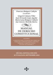 Manual de Derecho Constitucional Manual de Derecho Constitucional