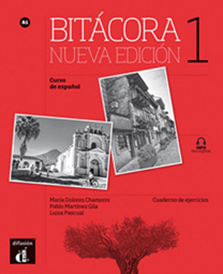 Bitácora Nueva edición 1 Cuaderno de ejercicios