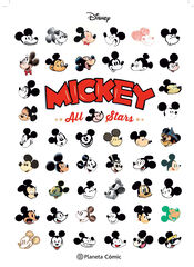 Mickey All Stars Mickey All Stars