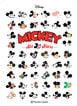 Mickey All Stars Mickey All Stars