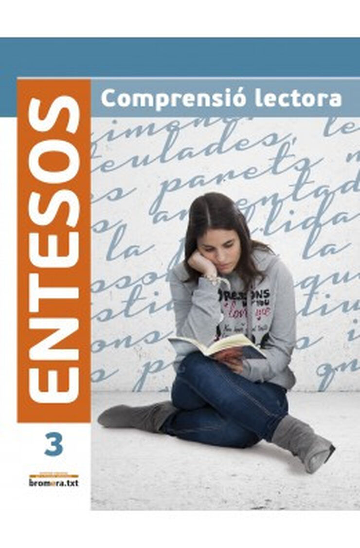 Comprensi Lectora Entesos 3r Eso