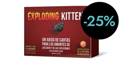 Exploding Kittens