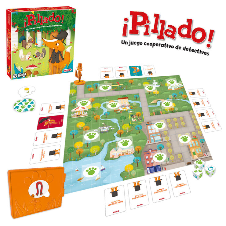 Pillado Pillado