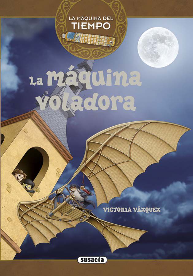 La m&aacute;quina voladora