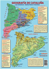 GEOGRAFÍA CATALUNYA 8436005161552 Primaria Alfaomega 8436005161552