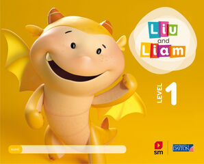 Inglés Liu and Liam 3 años Eps Savia 18