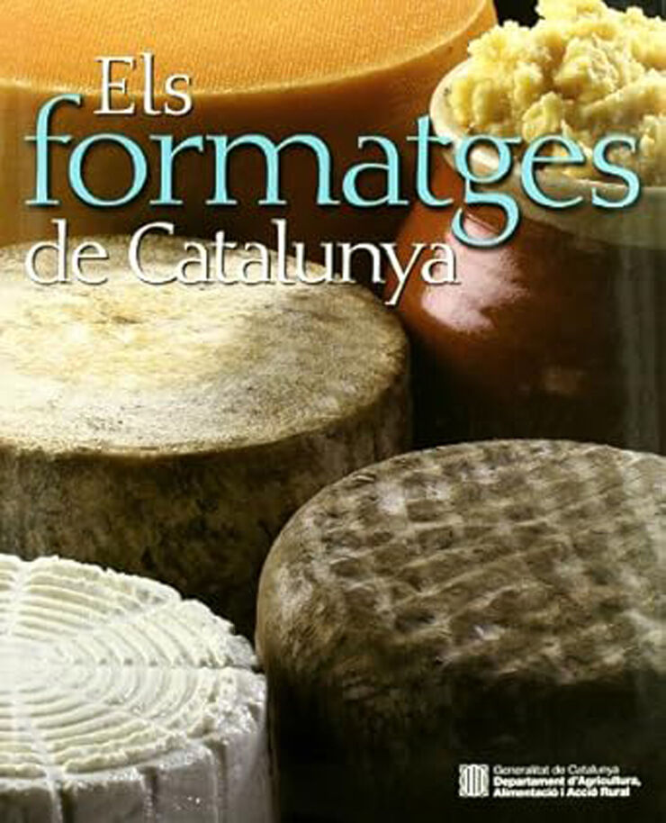 Els formatges de Catalunya