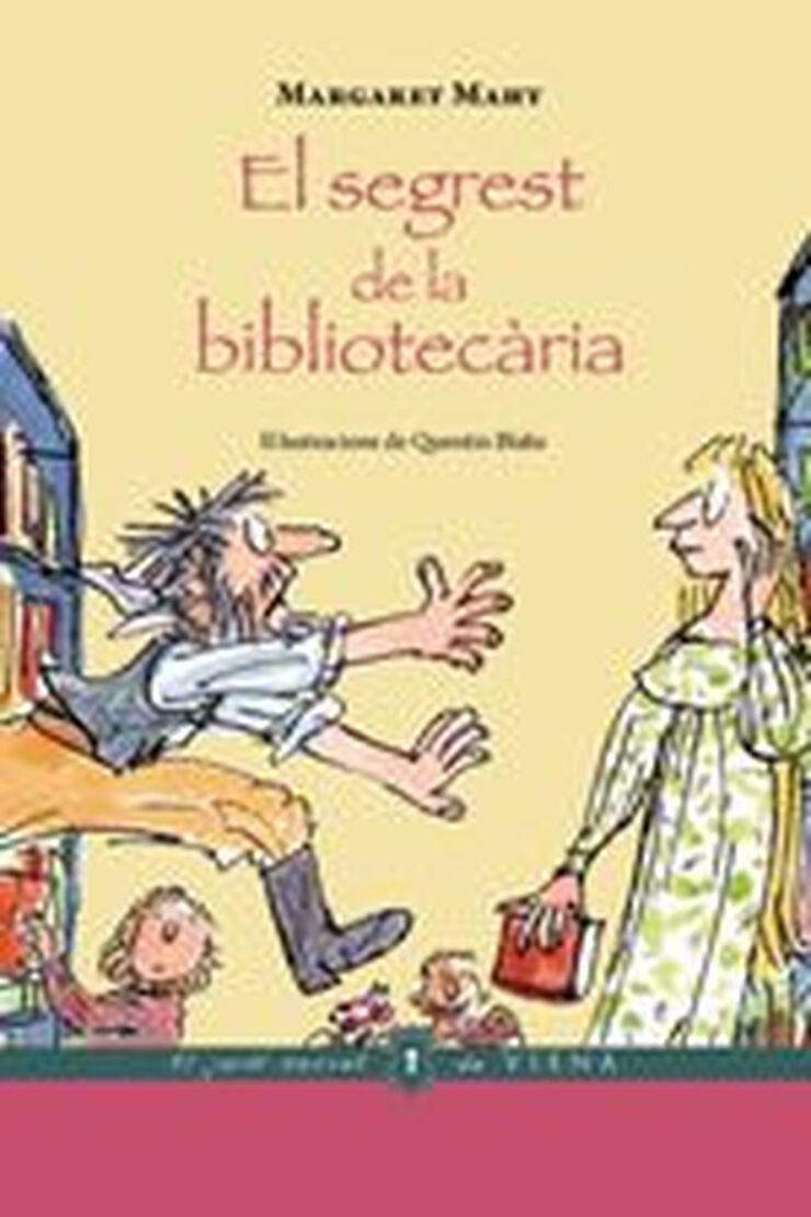 El segrest de la bibliotecària