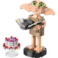 LEGO® Harry Potter Dobby l'Elf Domèstic 76421