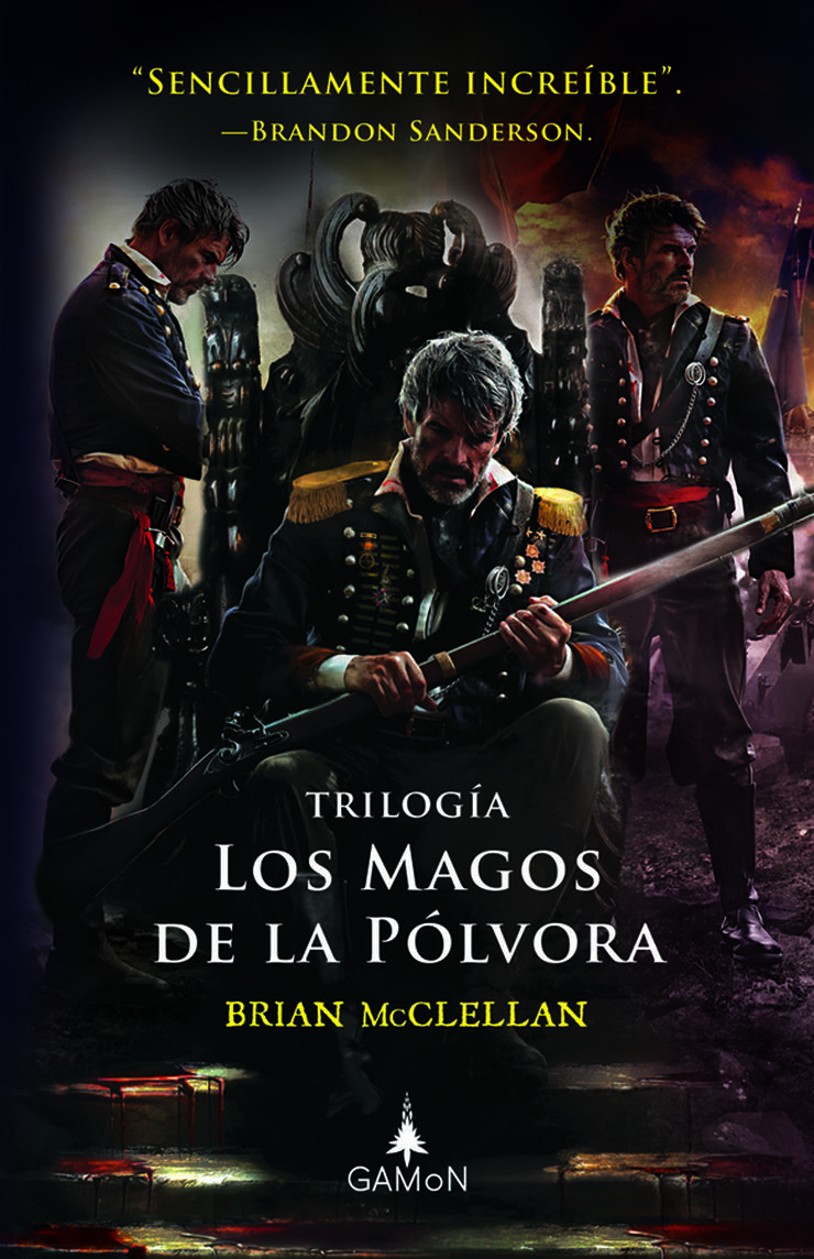 Pack Los magos de la pólvora